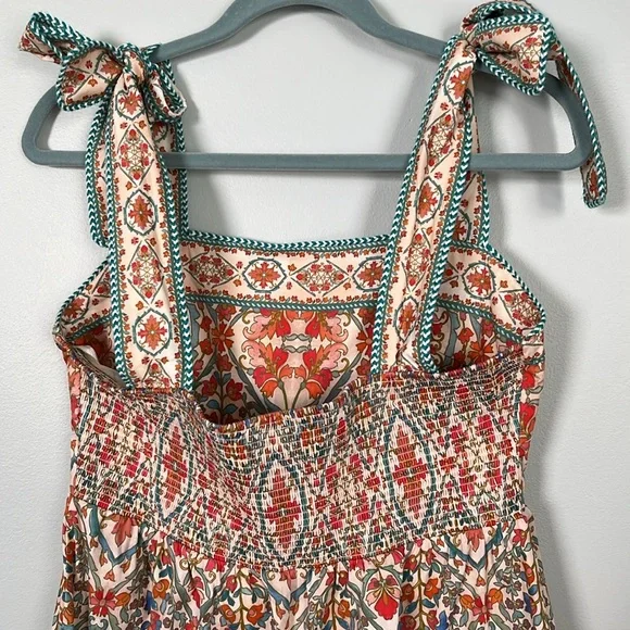 Shoshanna Faye Embroidered Mini Dress - Picture 10 of 14